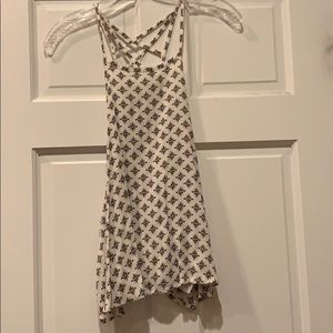 Hollister Strappy Tank Top!